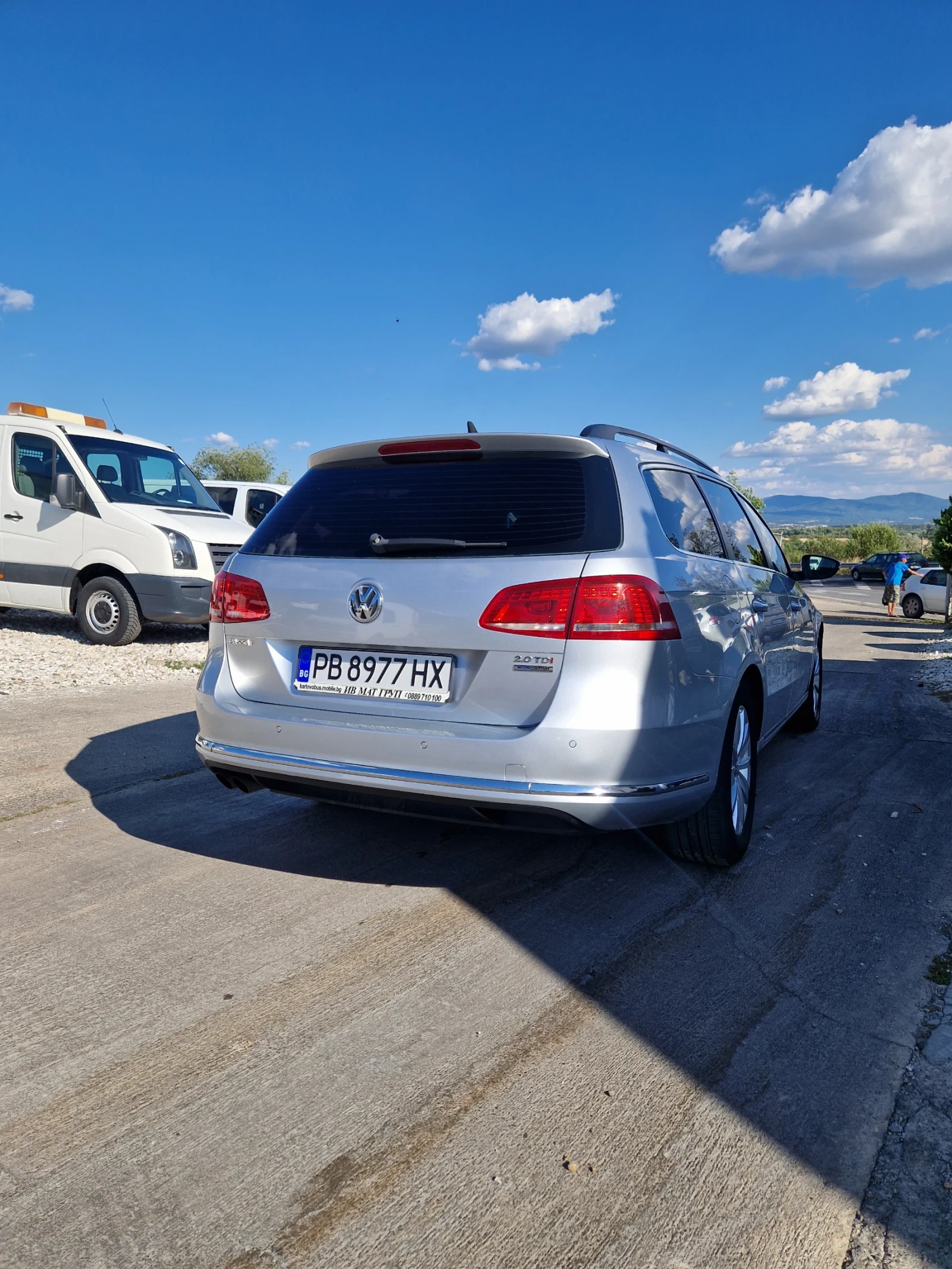 VW Passat 2.0TDI 177K  - изображение 6