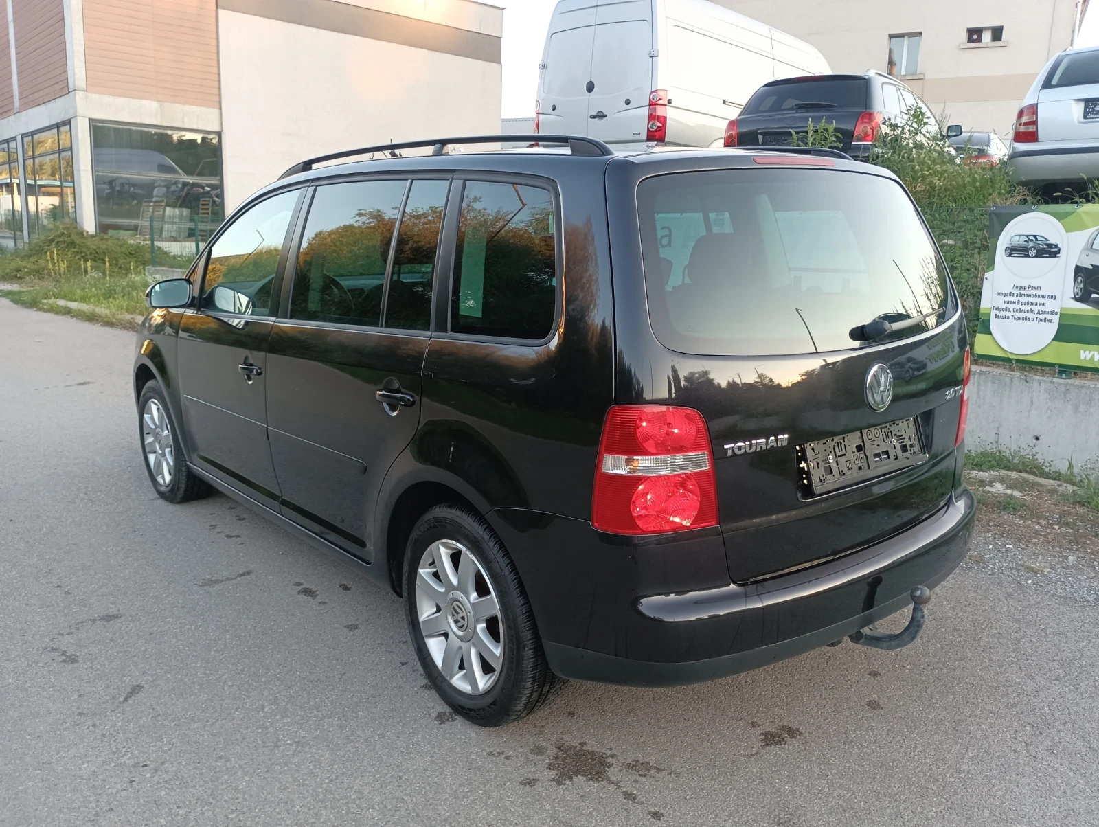 VW Touran 2.0TDI 140k.c. 6 скорости - изображение 5