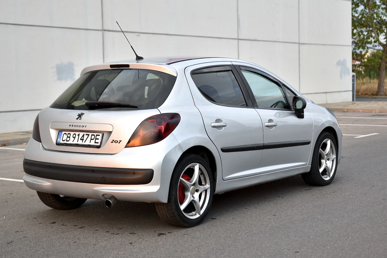 Peugeot 207 1.4 HDi - изображение 5