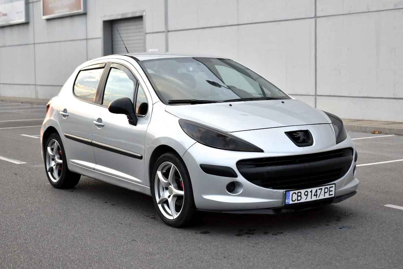 Peugeot 207 1.4 HDi - изображение 7