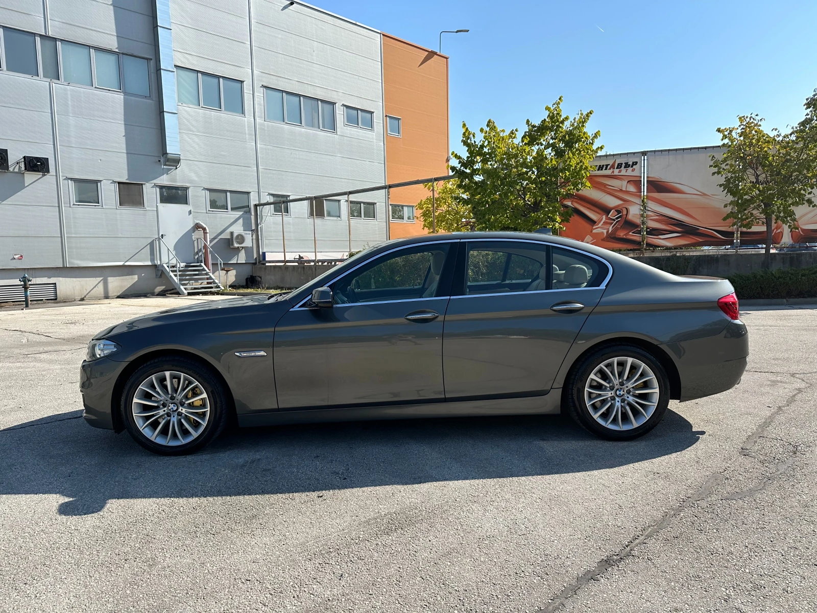 BMW 535 D Xdrive Facelift - изображение 2