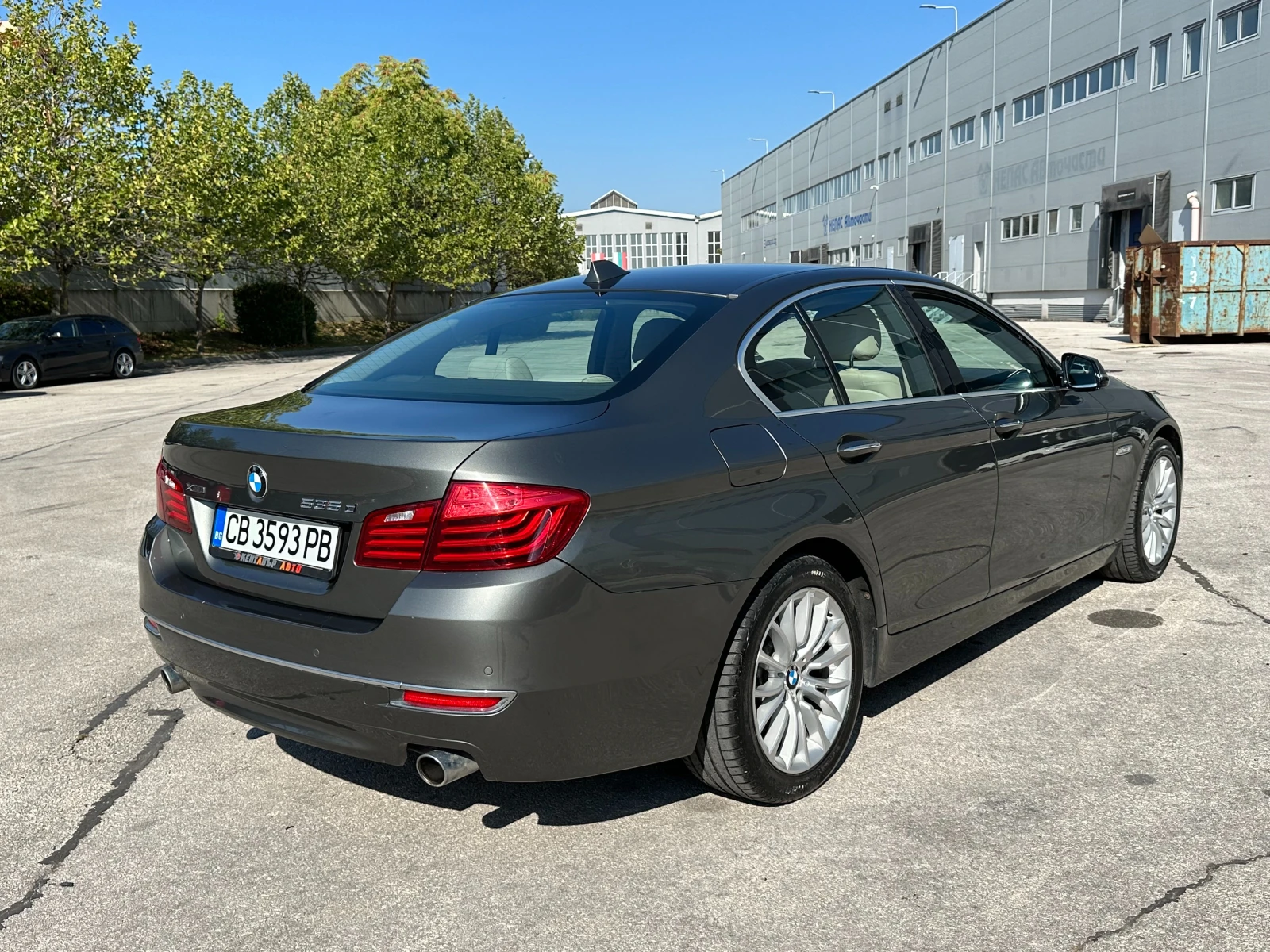 BMW 535 D Xdrive Facelift - изображение 4