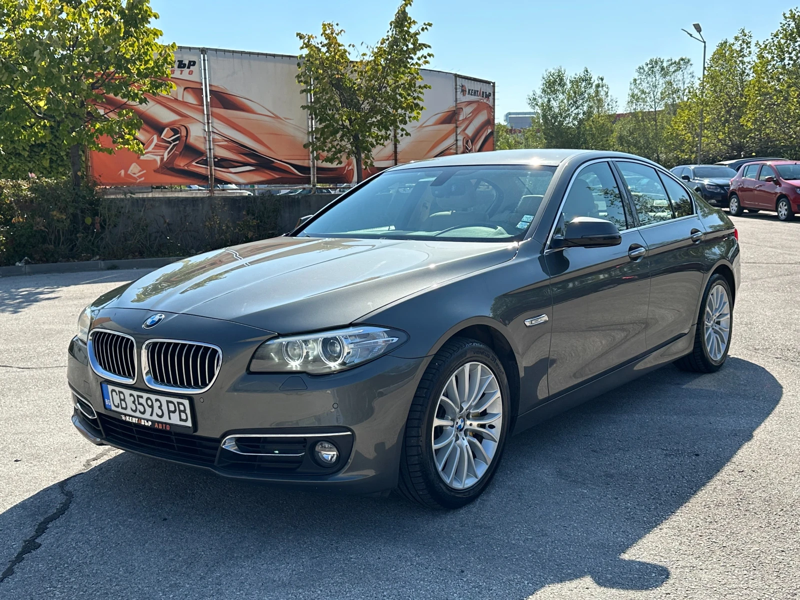 BMW 535 D Xdrive Facelift - [1] 