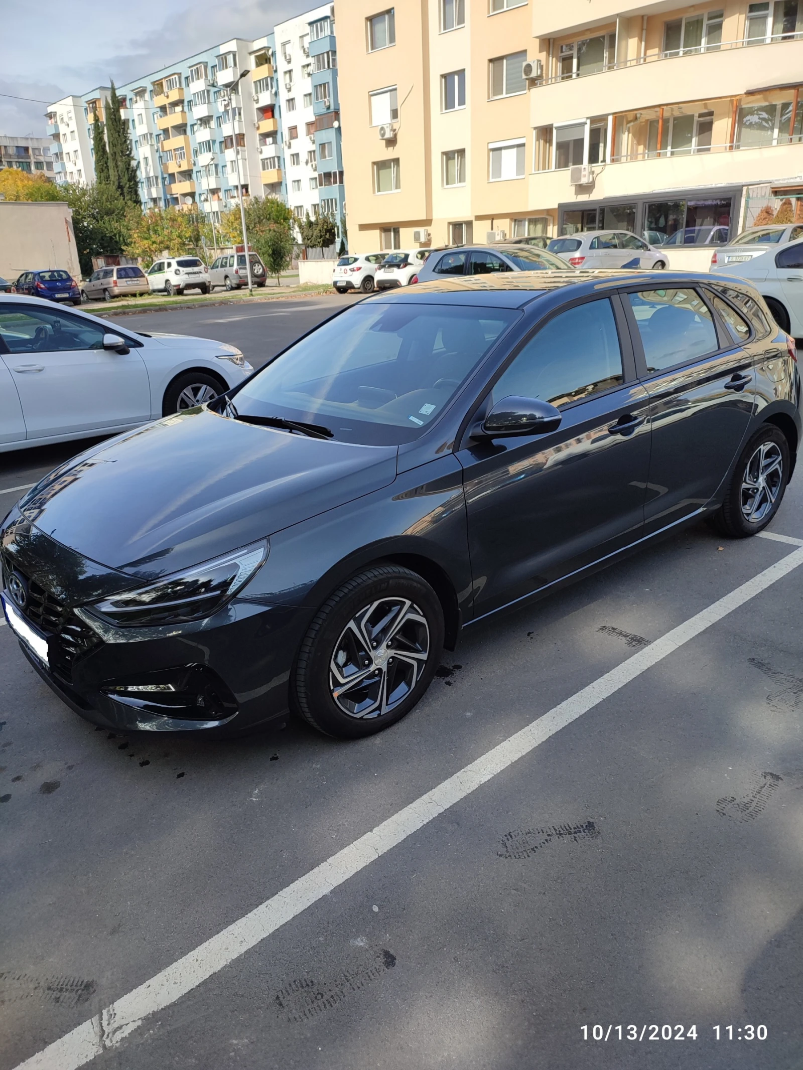 Hyundai I30 1.5 DPI 6MP - изображение 2