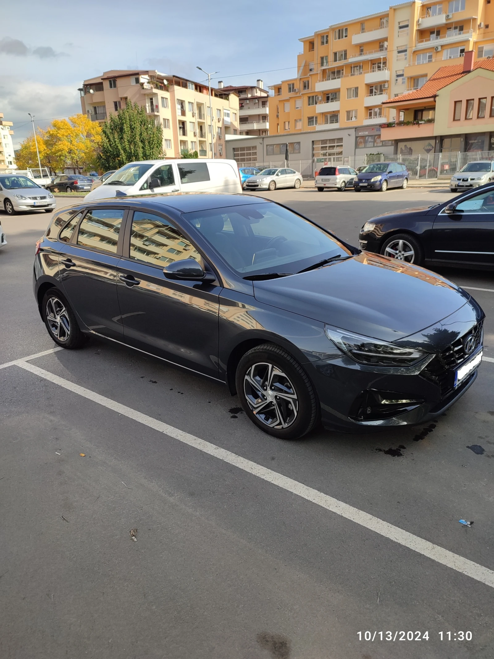 Hyundai I30 1.5 DPI 6MP - изображение 6