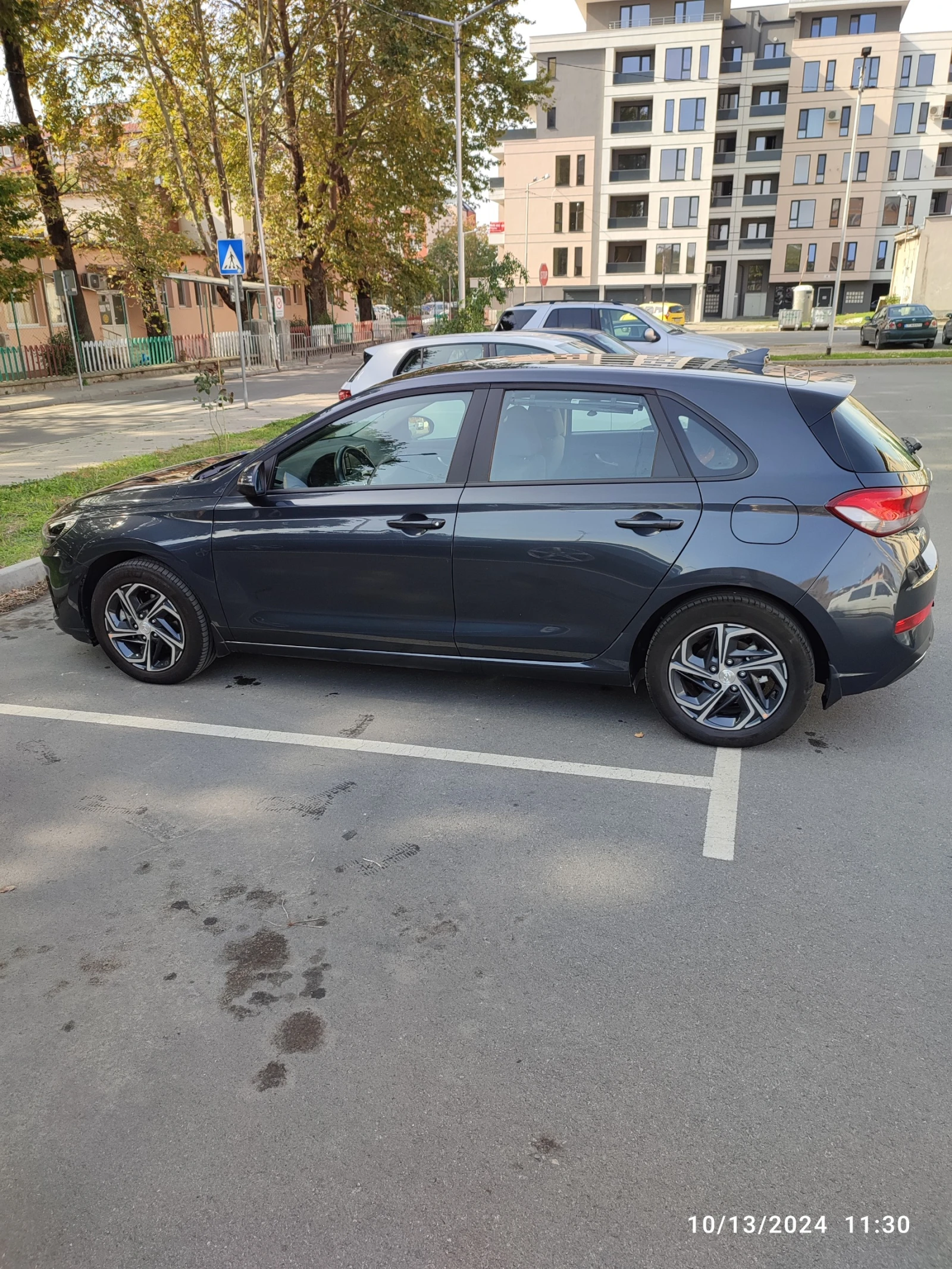 Hyundai I30 1.5 DPI 6MP - изображение 3