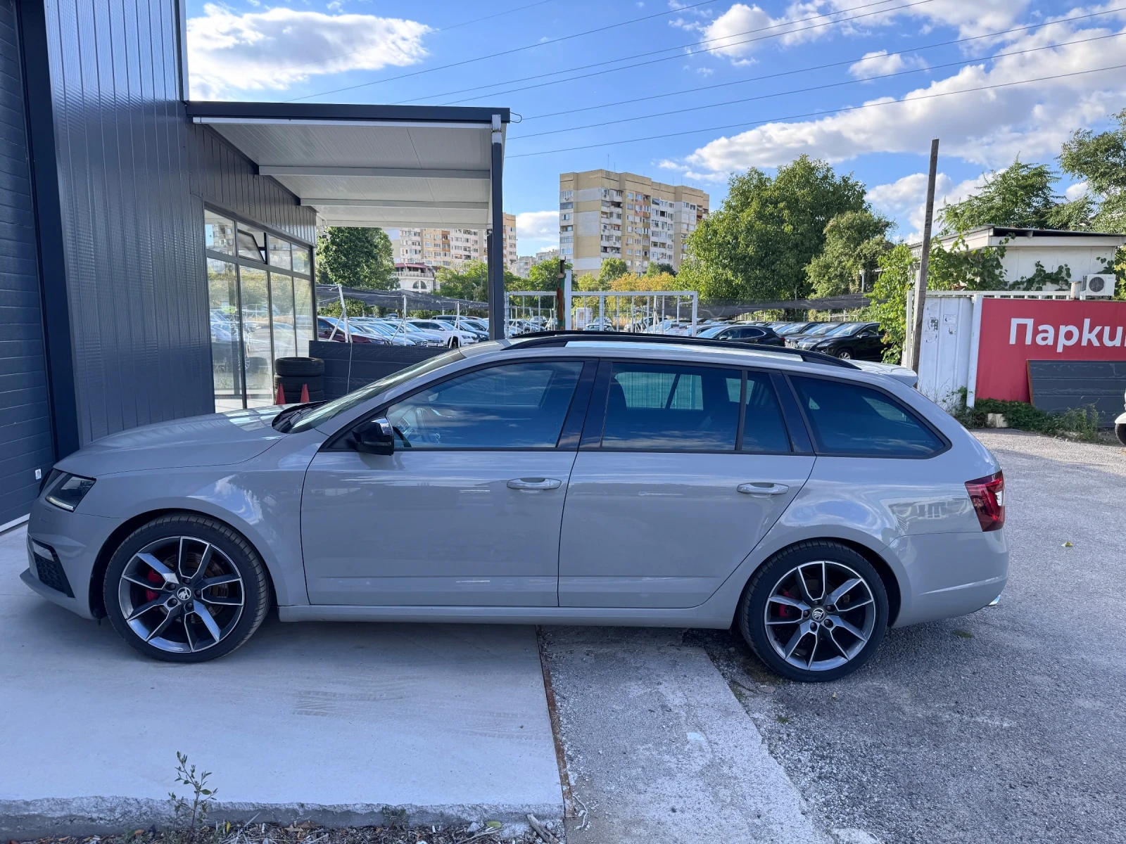 Skoda Octavia VRS 2.0 TDI 4x4 DSG - изображение 7