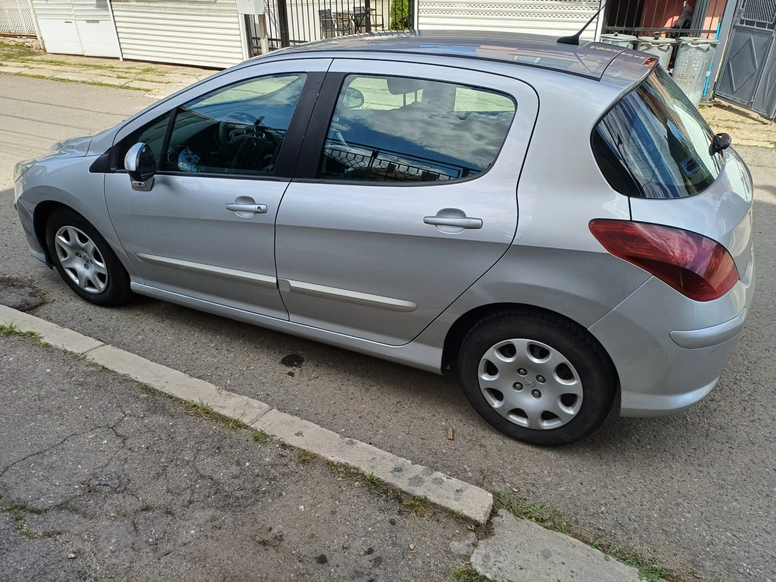 Peugeot 308  - изображение 6