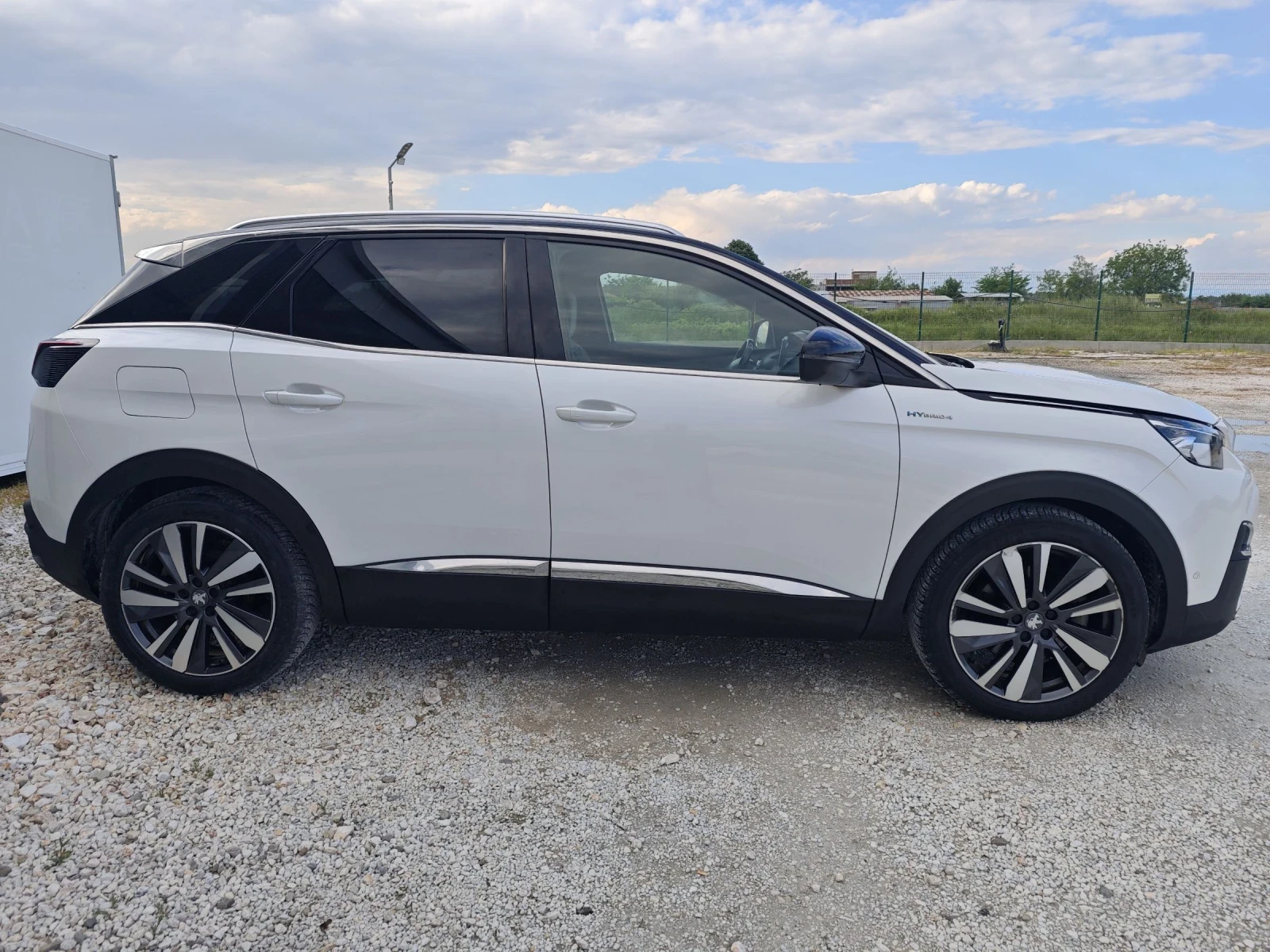Peugeot 3008 GT 180ps Navi camera360 - изображение 5