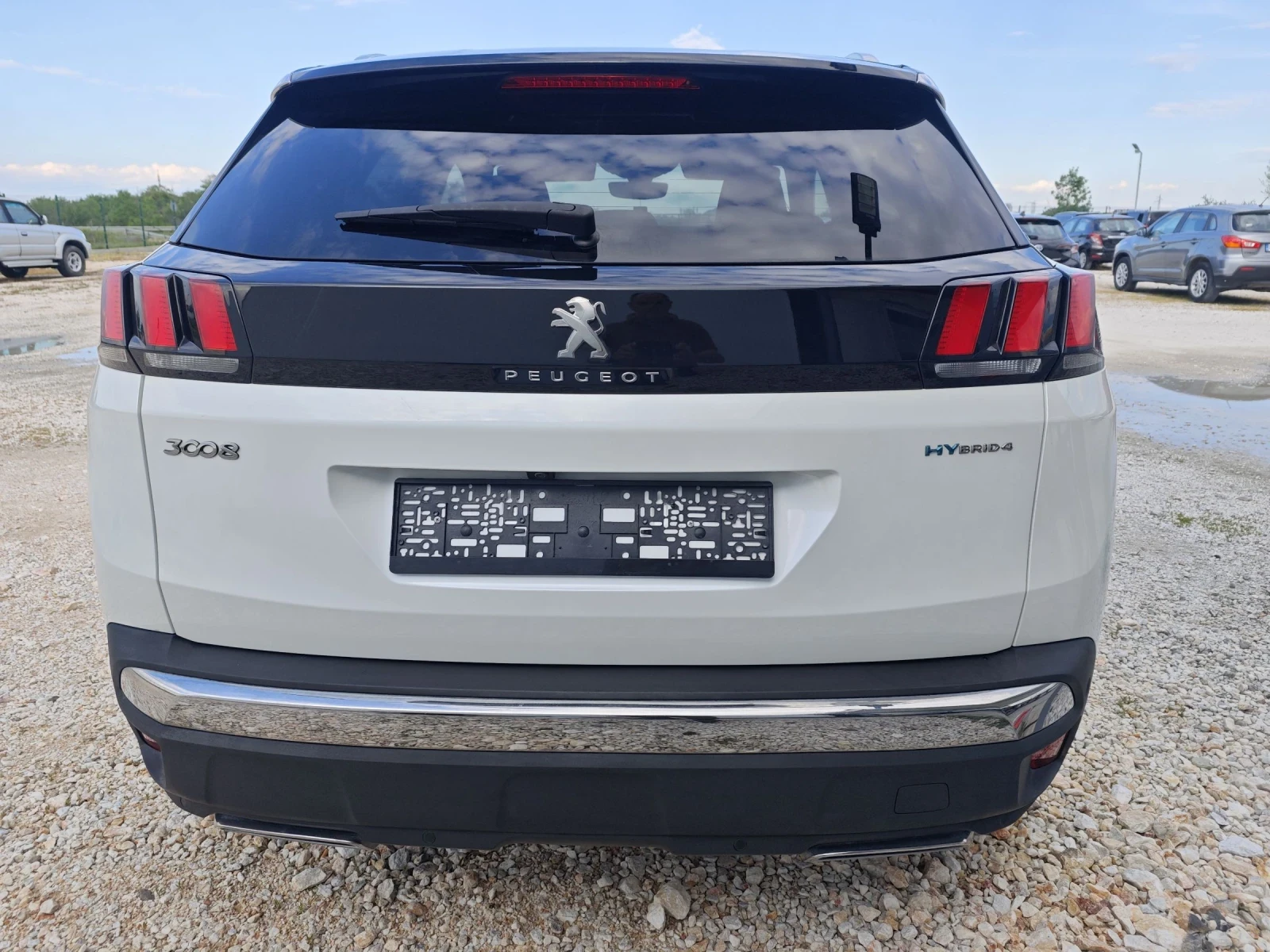 Peugeot 3008 GT 180ps Navi camera360 - изображение 4