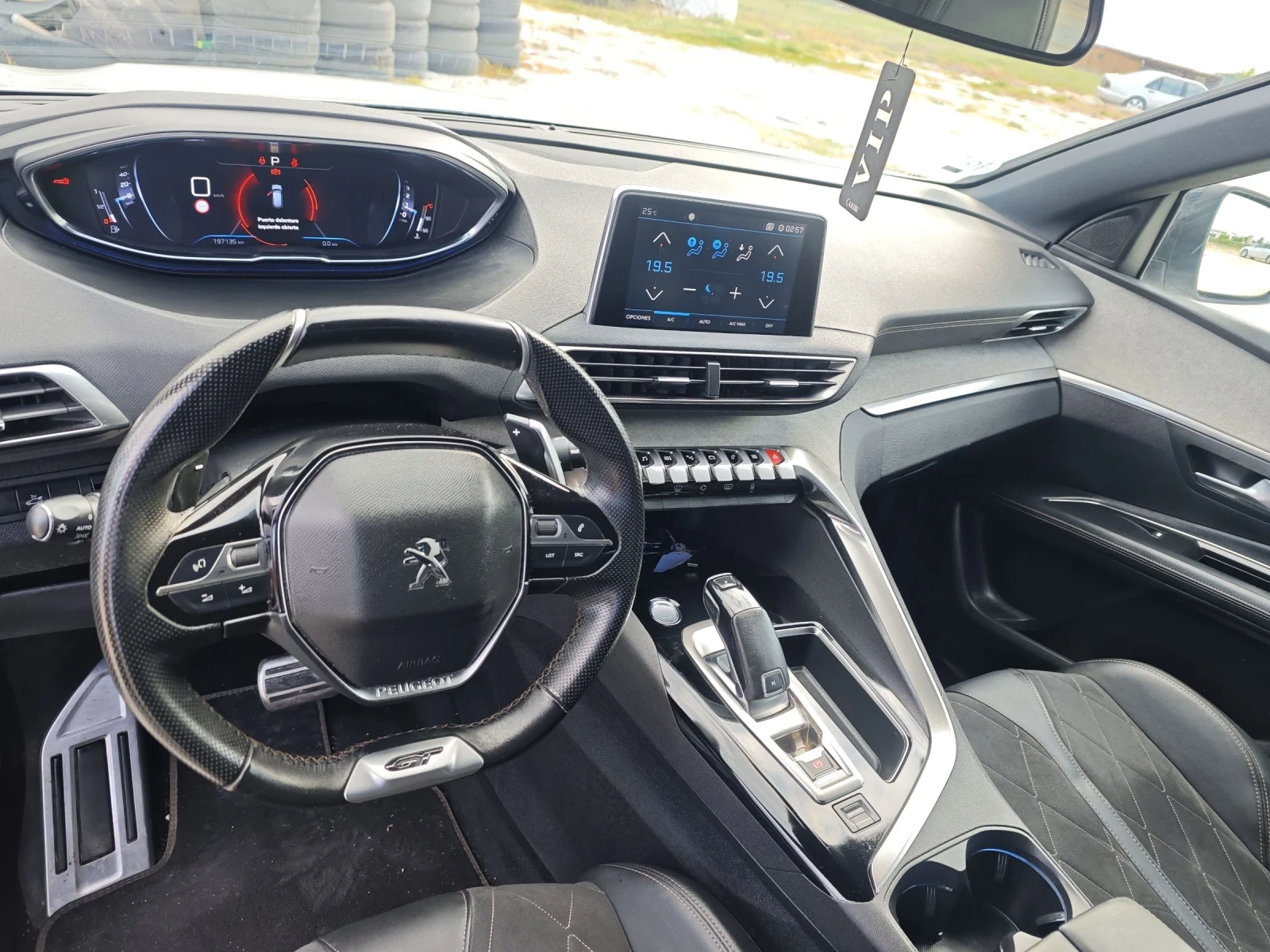 Peugeot 3008 GT 180ps Navi camera360 - изображение 9