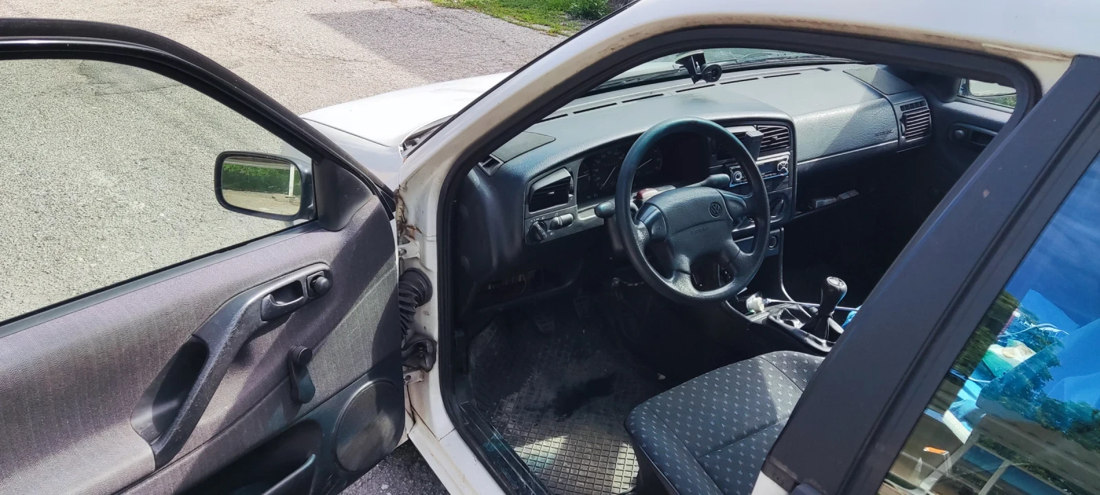 VW Passat 1.8 ГАЗ - изображение 6