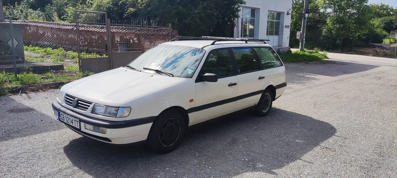 VW Passat 1.8 ГАЗ - изображение 4