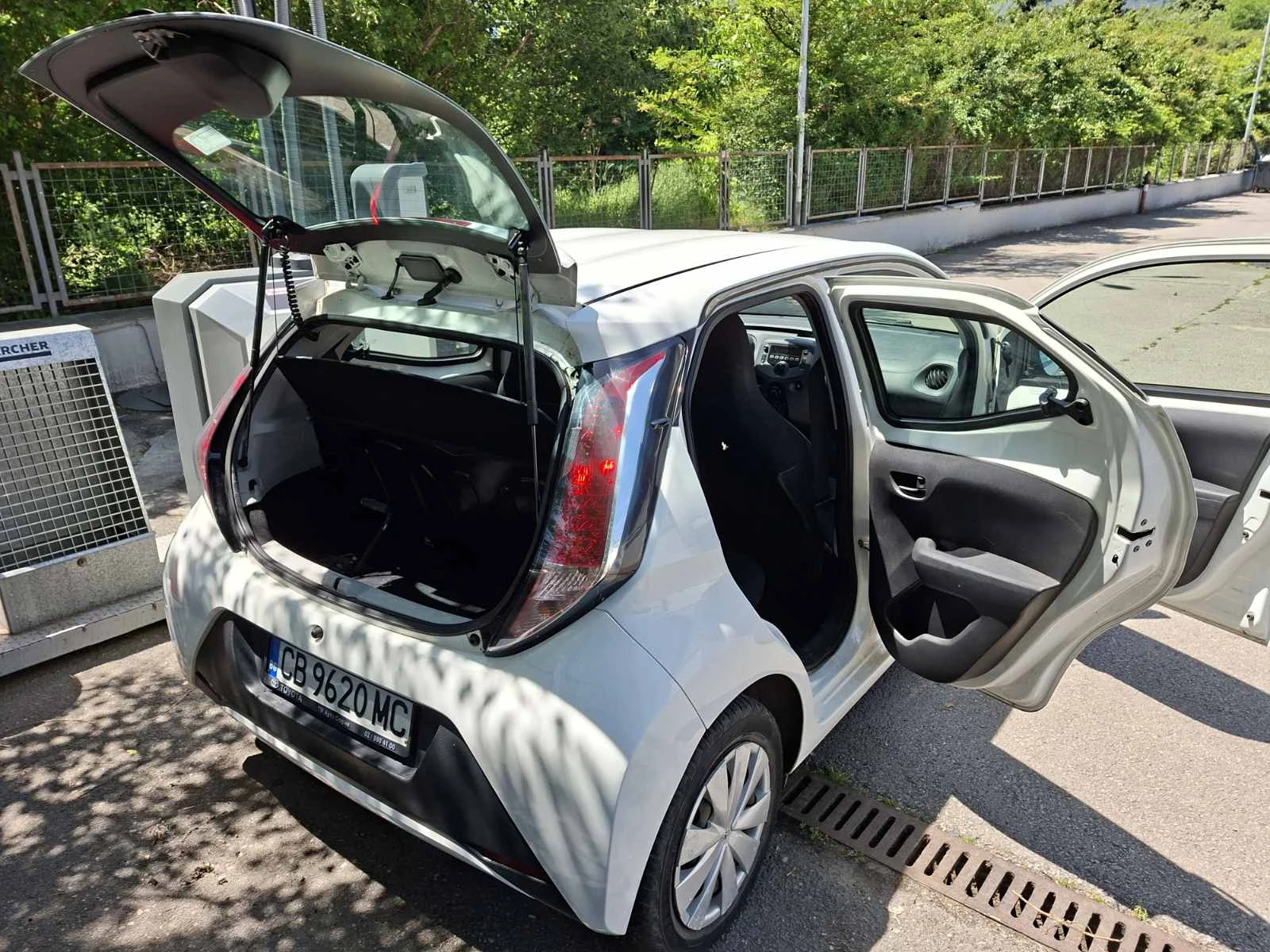 Toyota Aygo 1.0 vvti - изображение 5