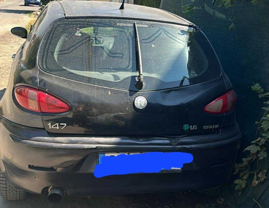 Alfa Romeo 147 Alfa romeo 147 1.9jtd 2004 - изображение 2