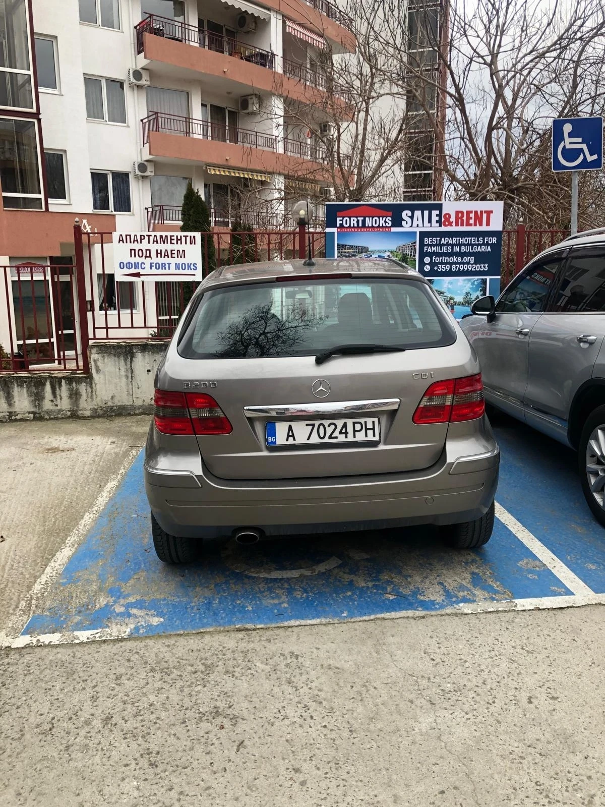 Mercedes-Benz B 200  - изображение 5