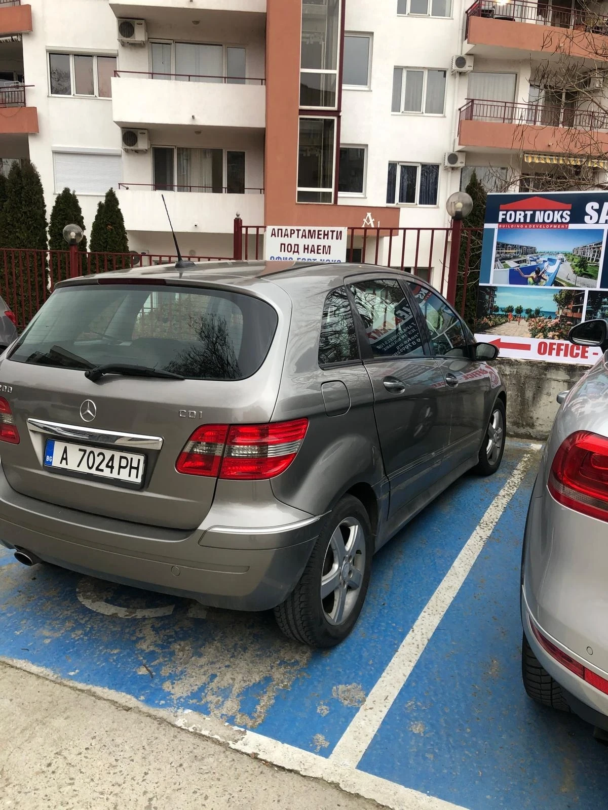 Mercedes-Benz B 200  - изображение 2