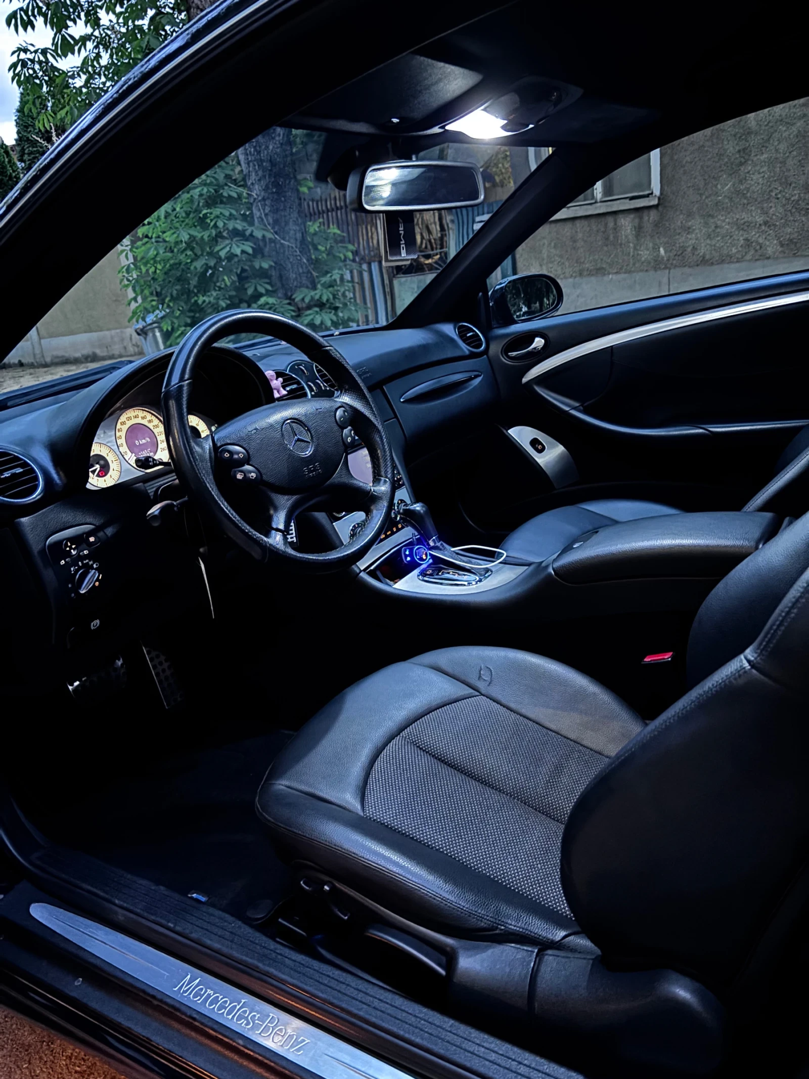 Mercedes-Benz CLK  - изображение 4