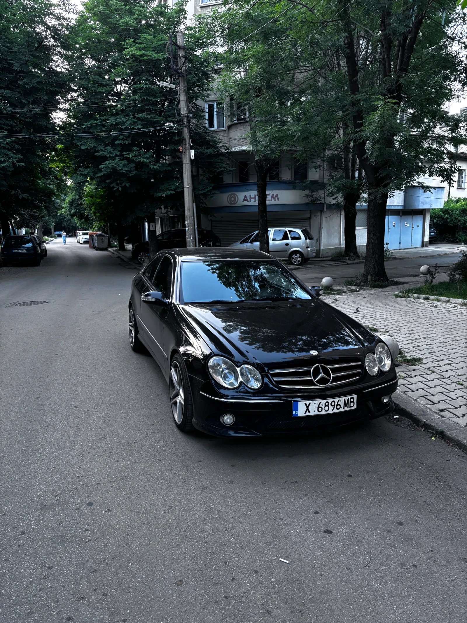 Mercedes-Benz CLK  - изображение 2