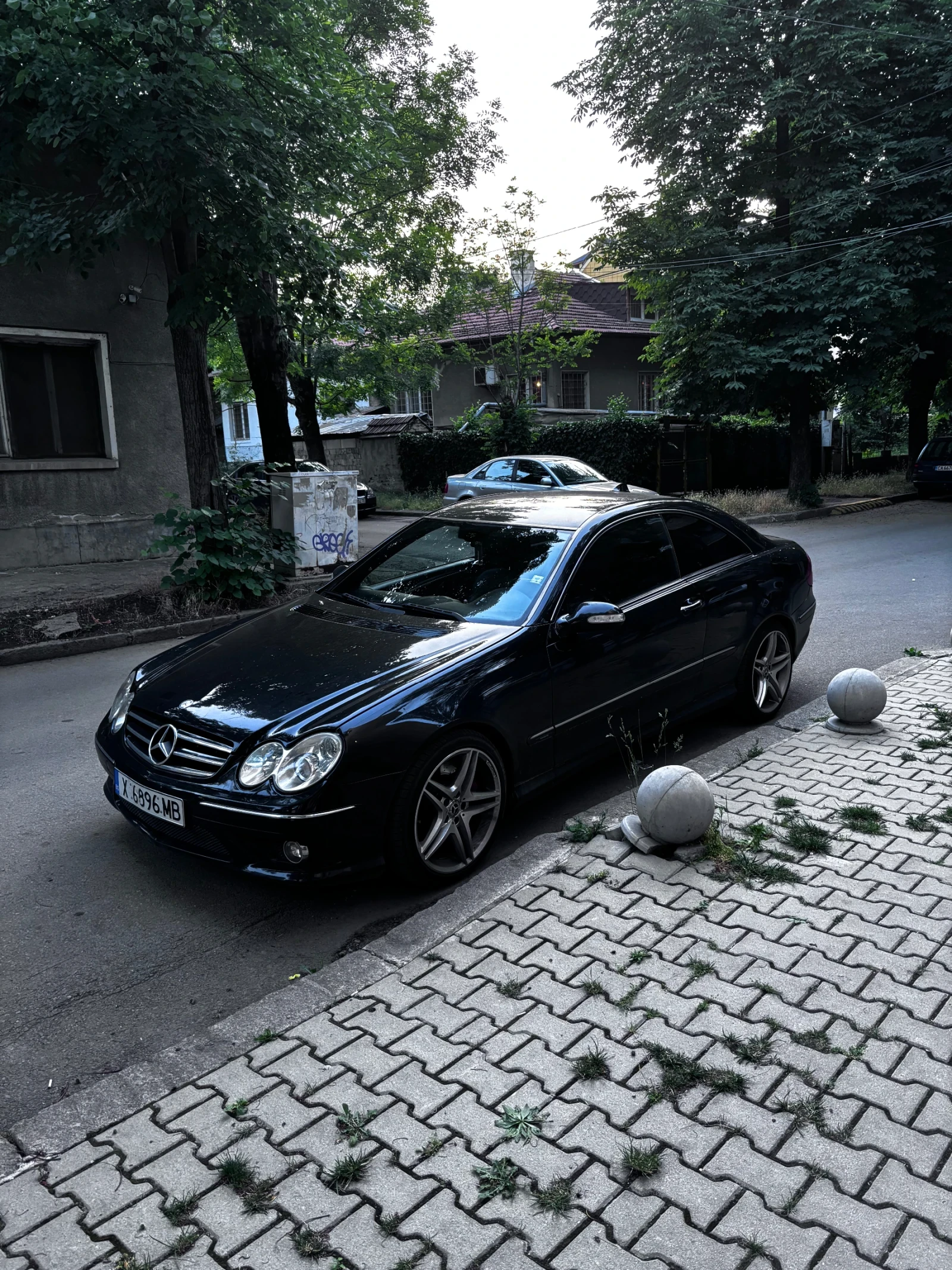 Mercedes-Benz CLK  - изображение 3
