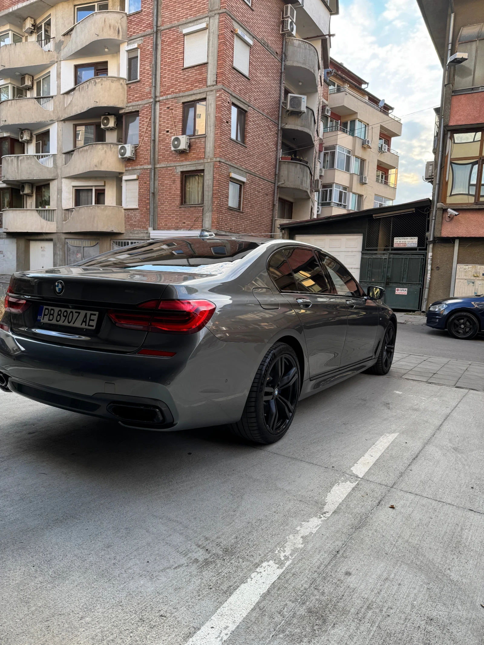 BMW 730 3.0 xDrive | Mobile.bg   13