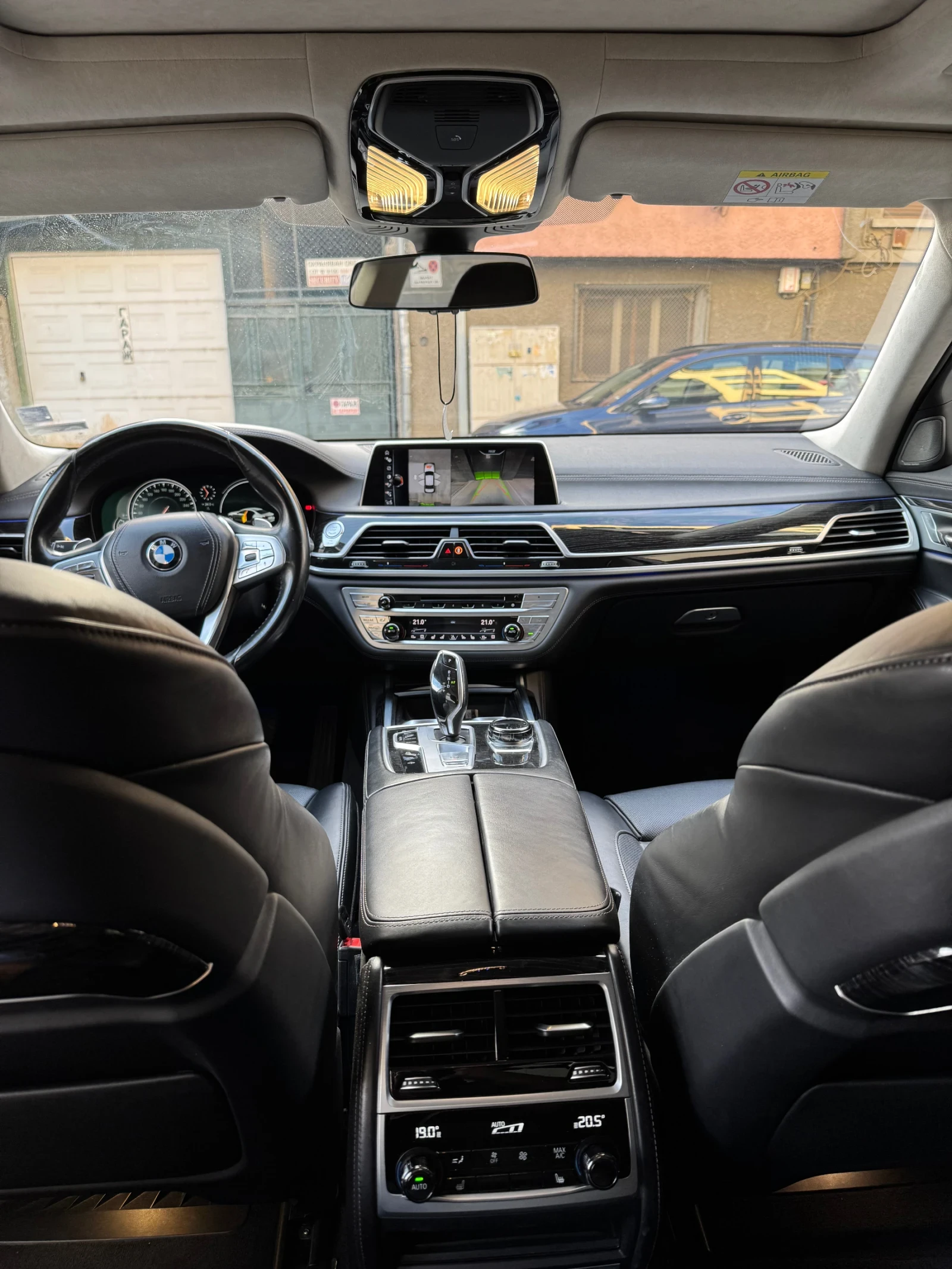 BMW 730 3.0 xDrive | Mobile.bg   11