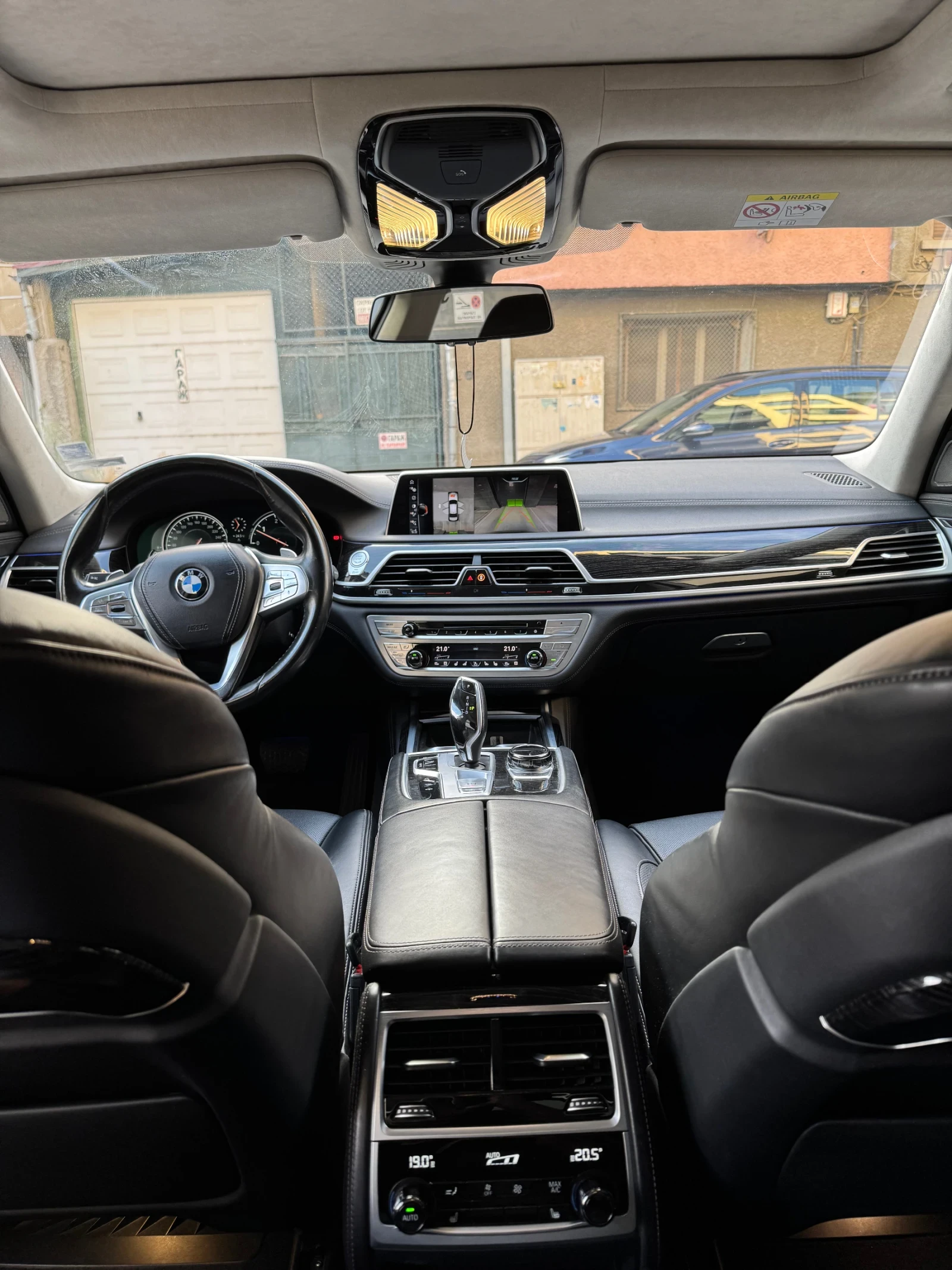 BMW 730 3.0 xDrive | Mobile.bg   14