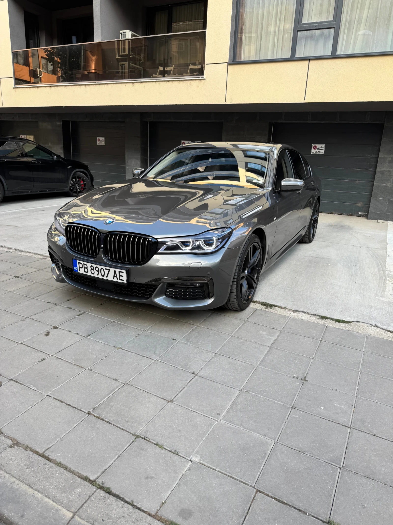 BMW 730 3.0 xDrive - изображение 3