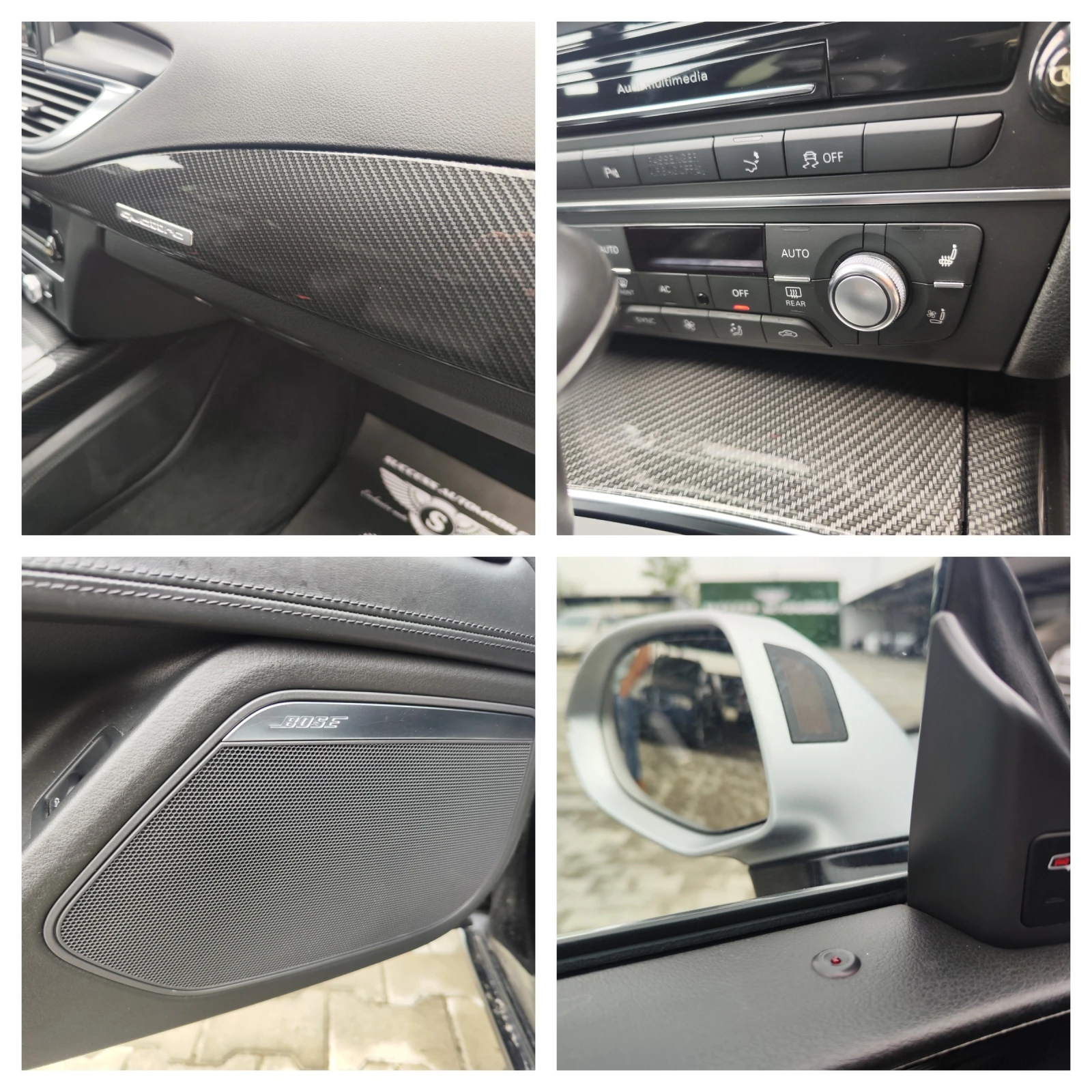 Audi A7 RS7* PODGREV* OBDUH* DISTR* LAZER* NIGTHVIS* CAM*  | Mobile.bg   11