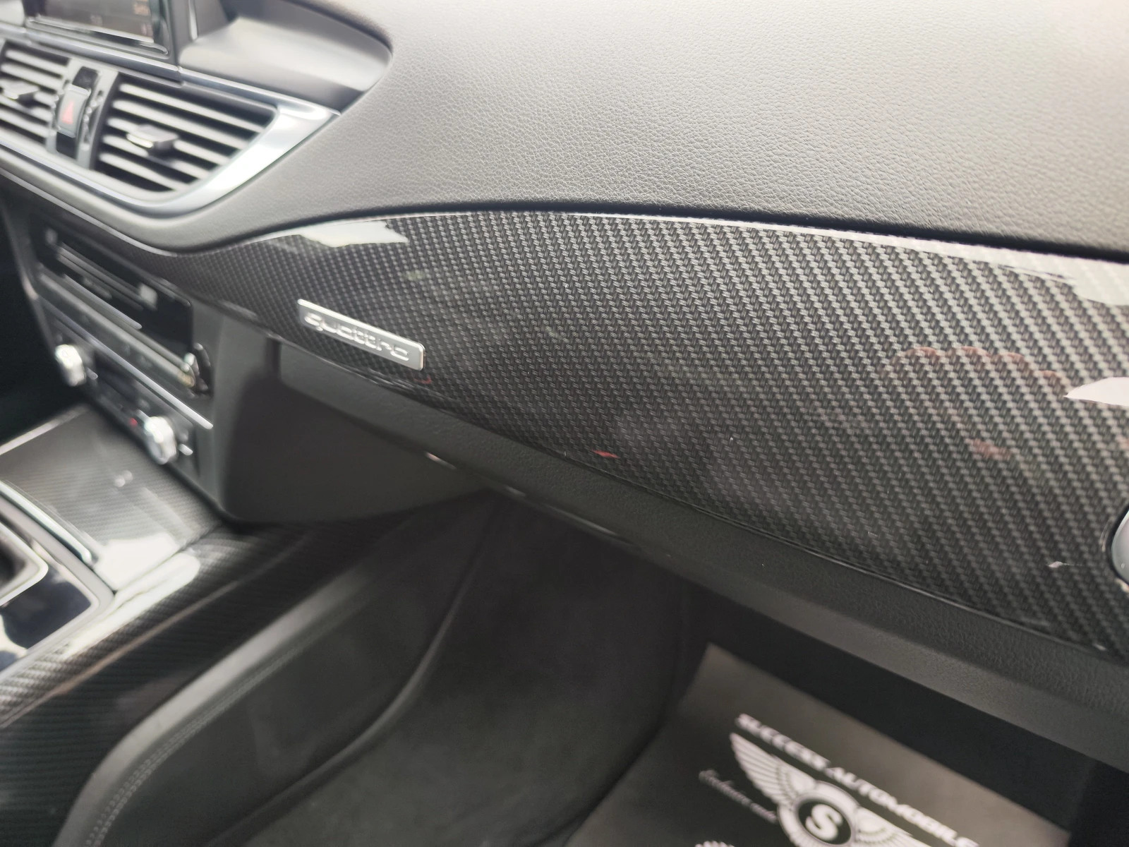 Audi A7 RS7* PODGREV* OBDUH* DISTR* LAZER* NIGTHVIS* CAM*  | Mobile.bg   13