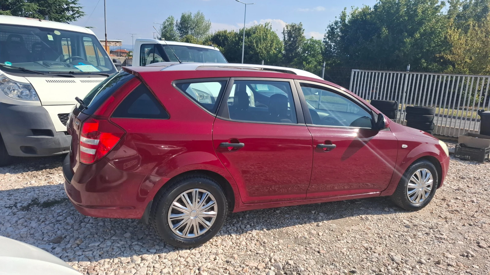Kia Ceed 1.6 CRDI - изображение 4