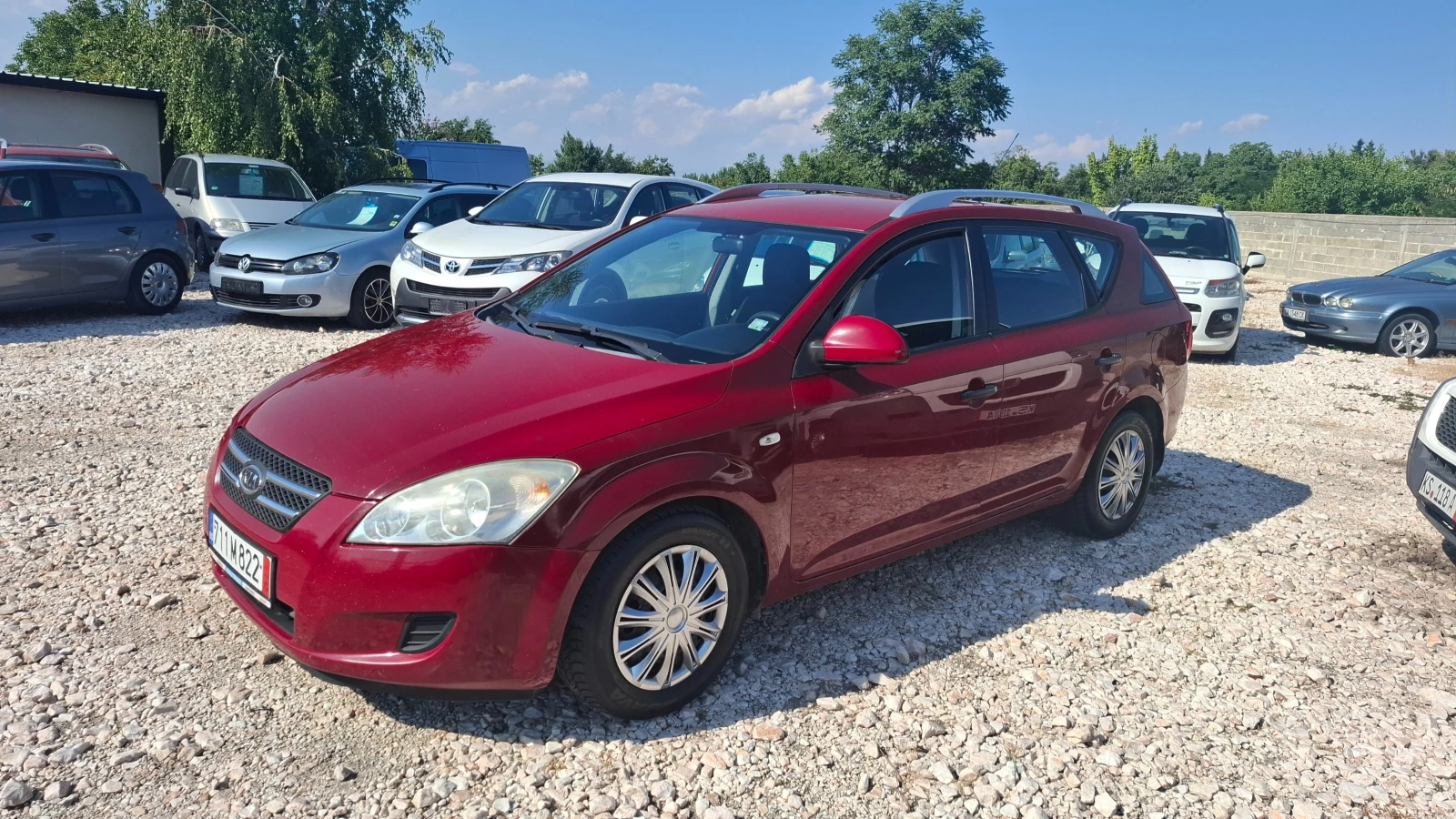 Kia Ceed 1.6 CRDI - изображение 2