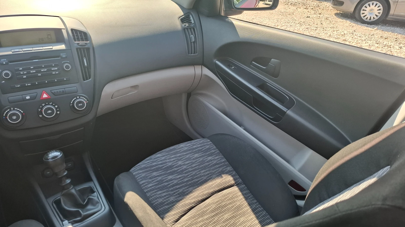 Kia Ceed 1.6 CRDI - изображение 10