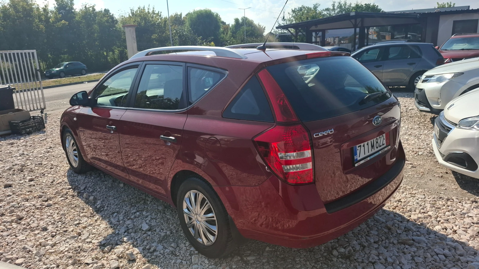 Kia Ceed 1.6 CRDI - изображение 5