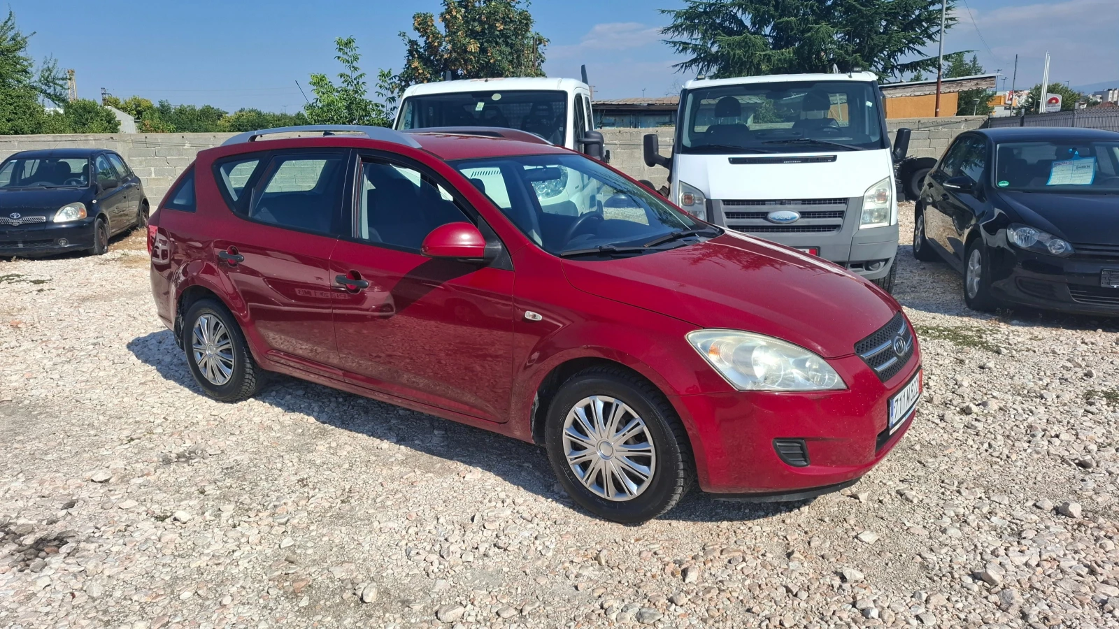 Kia Ceed 1.6 CRDI - изображение 3