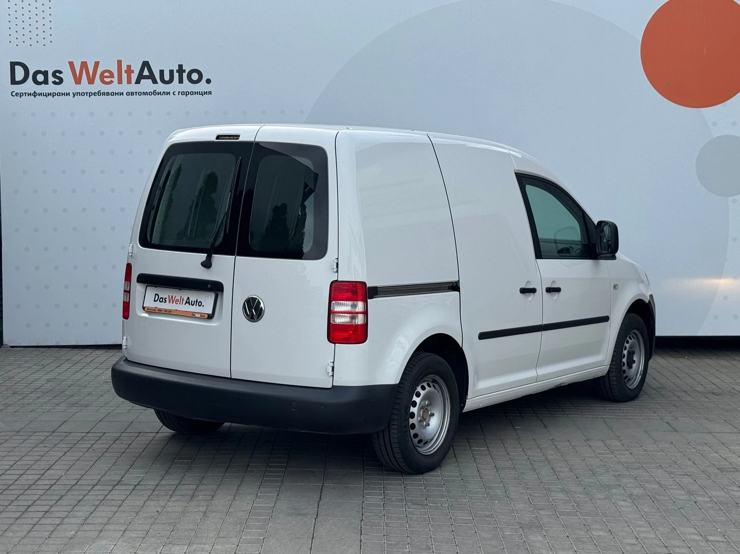 VW Caddy Kasten TDI BMT | Mobile.bg � ����������� 2