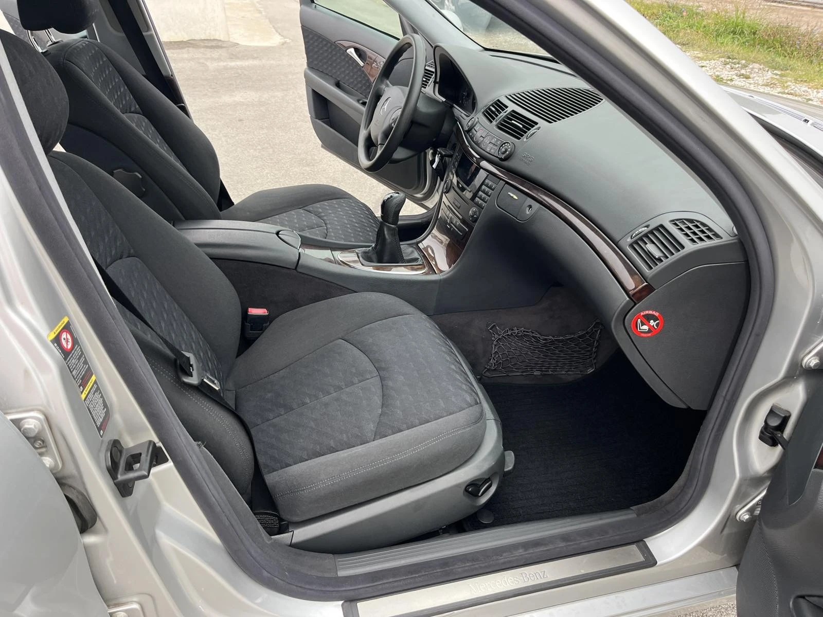 Mercedes-Benz E 220 2.2CDI 122 6  234 000  | Mobile.bg   11