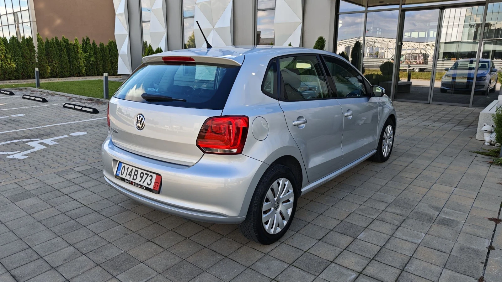 VW Polo 1.2 TDI 75kc. - изображение 4