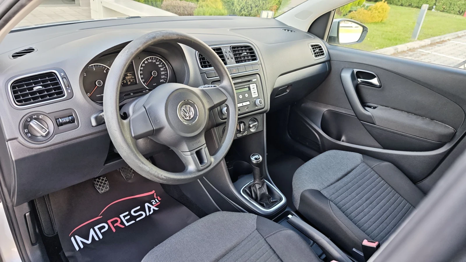 VW Polo 1.2 TDI 75kc. - изображение 8