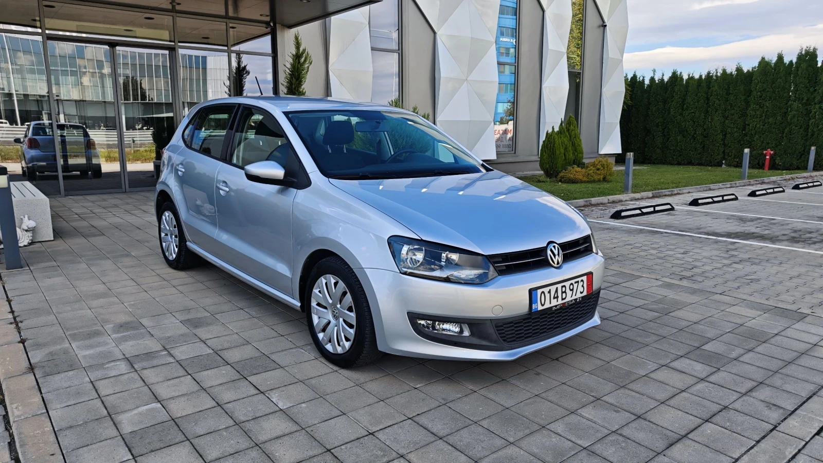 VW Polo 1.2 TDI 75kc. - изображение 3