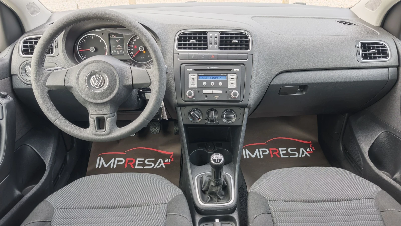 VW Polo TDI 75kc. | Mobile.bg � ����������� 10