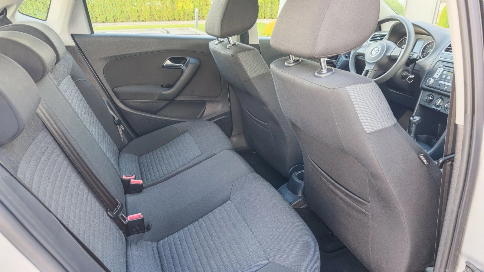 VW Polo 1.2 TDI 75kc. | Mobile.bg — изображение 15
