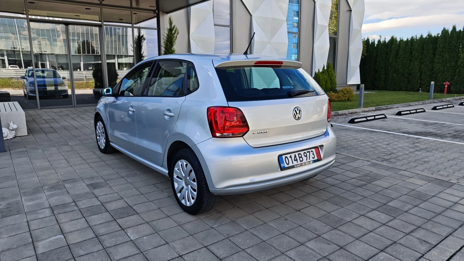 VW Polo 1.2 TDI 75kc. - изображение 5