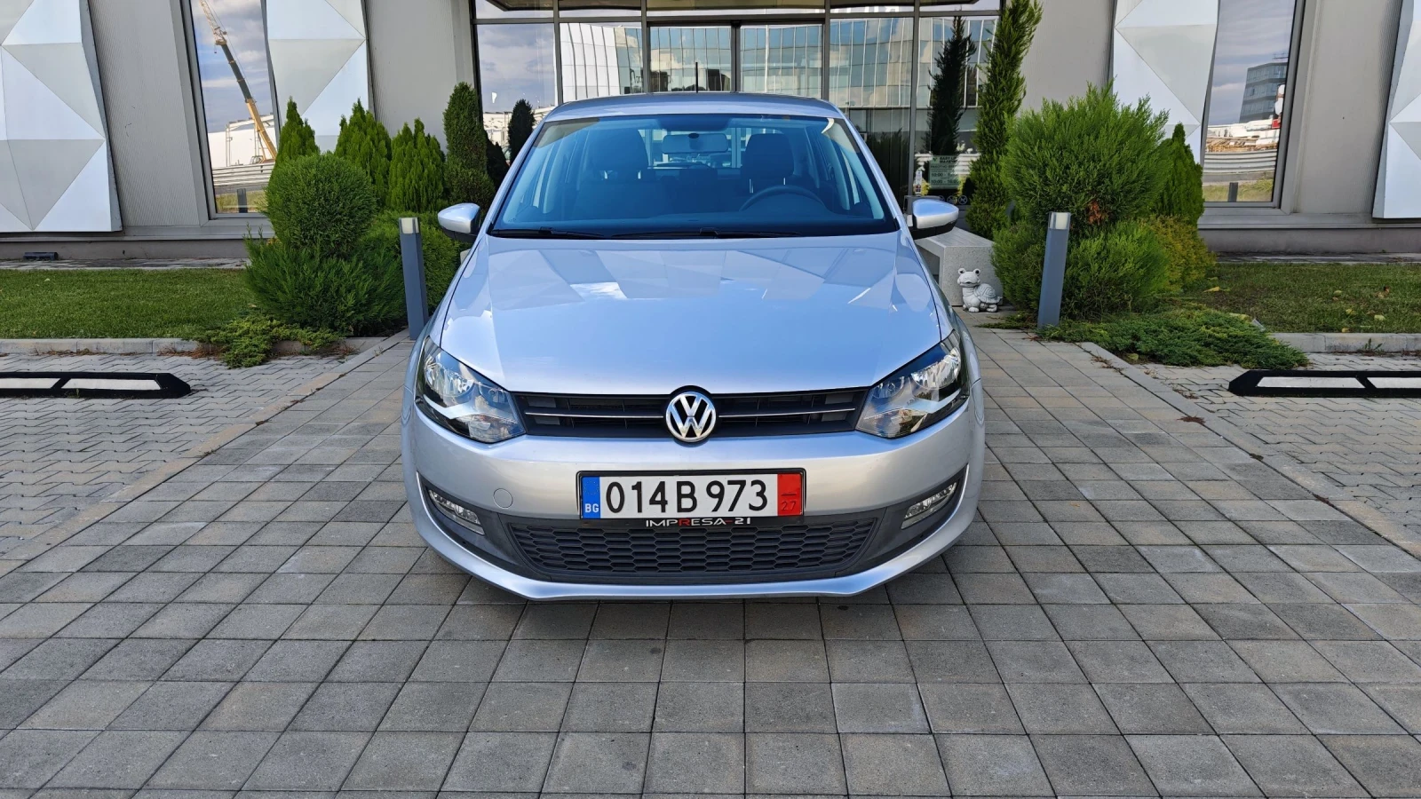 VW Polo 1.2 TDI 75kc. - изображение 2