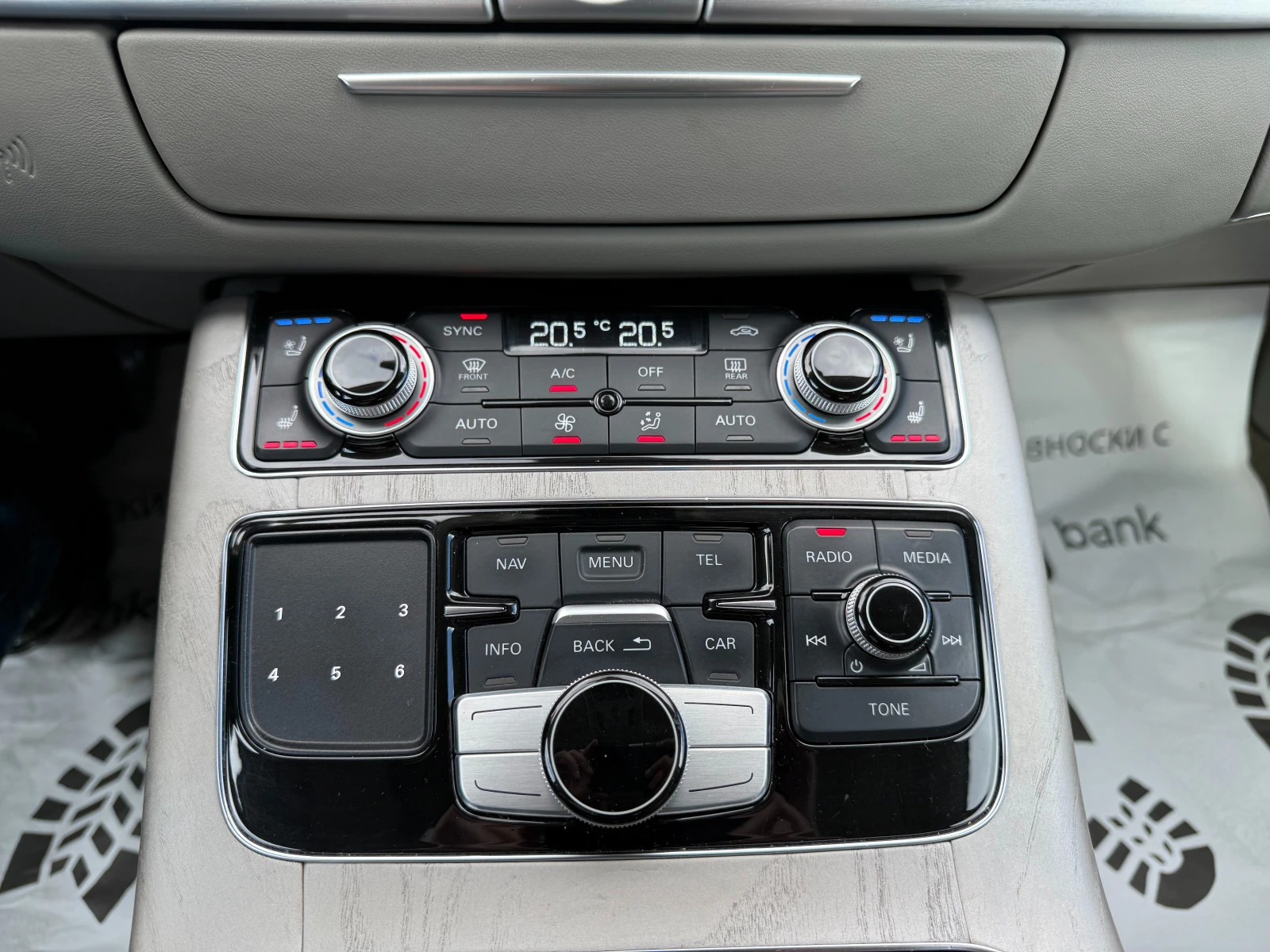 Audi A8 6 ������ ��������/4.2TDI 385�.�. Matrix | Mobile.bg � ����������� 12