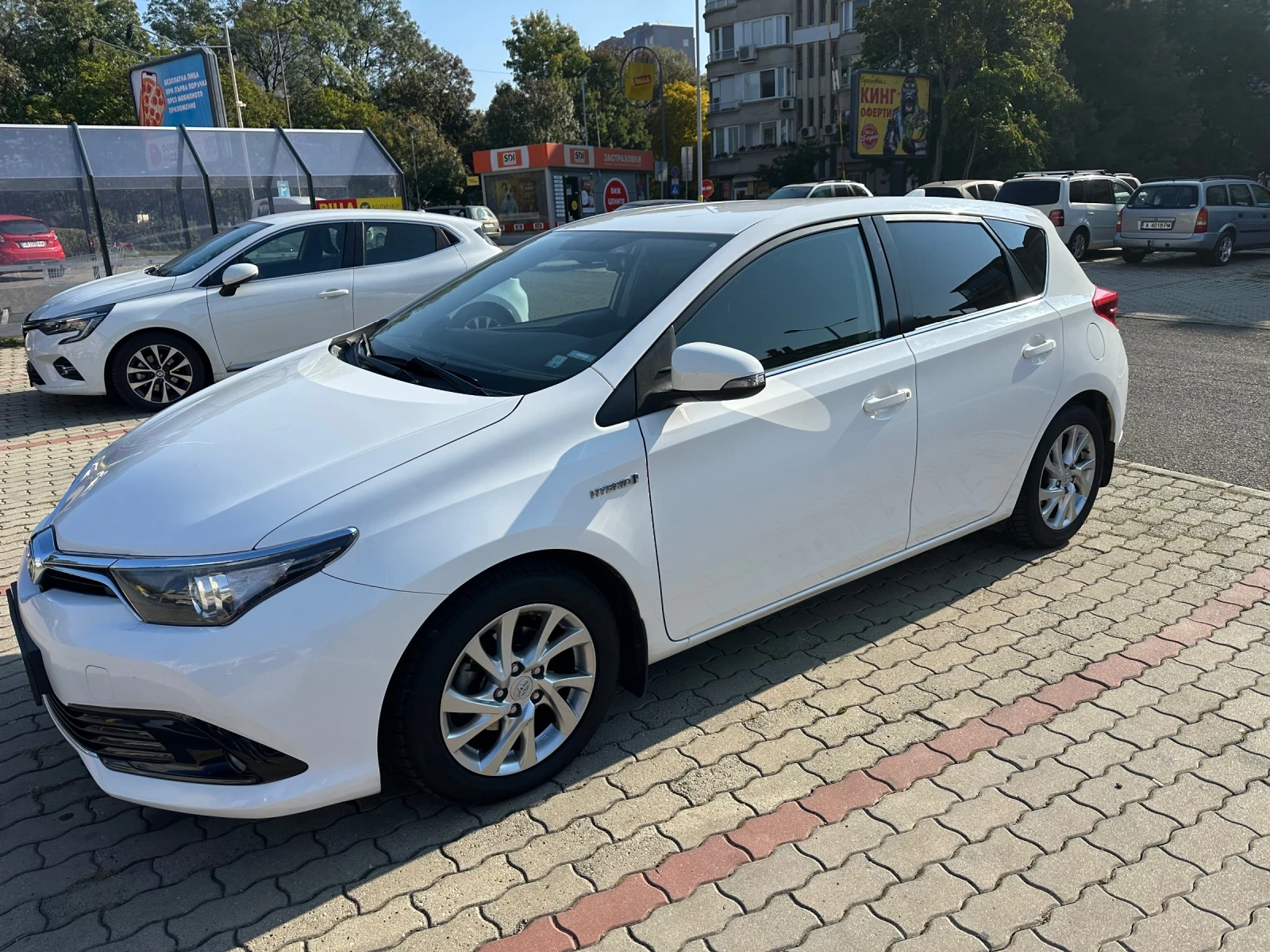 Toyota Auris  - изображение 5