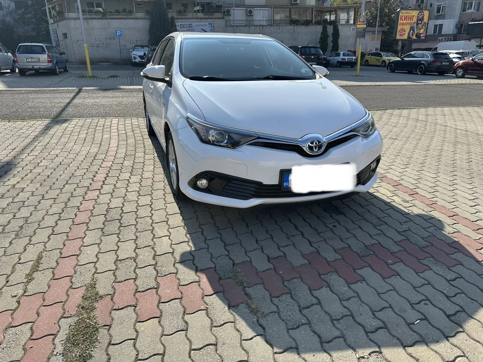 Toyota Auris | Mobile.bg � ����������� 1