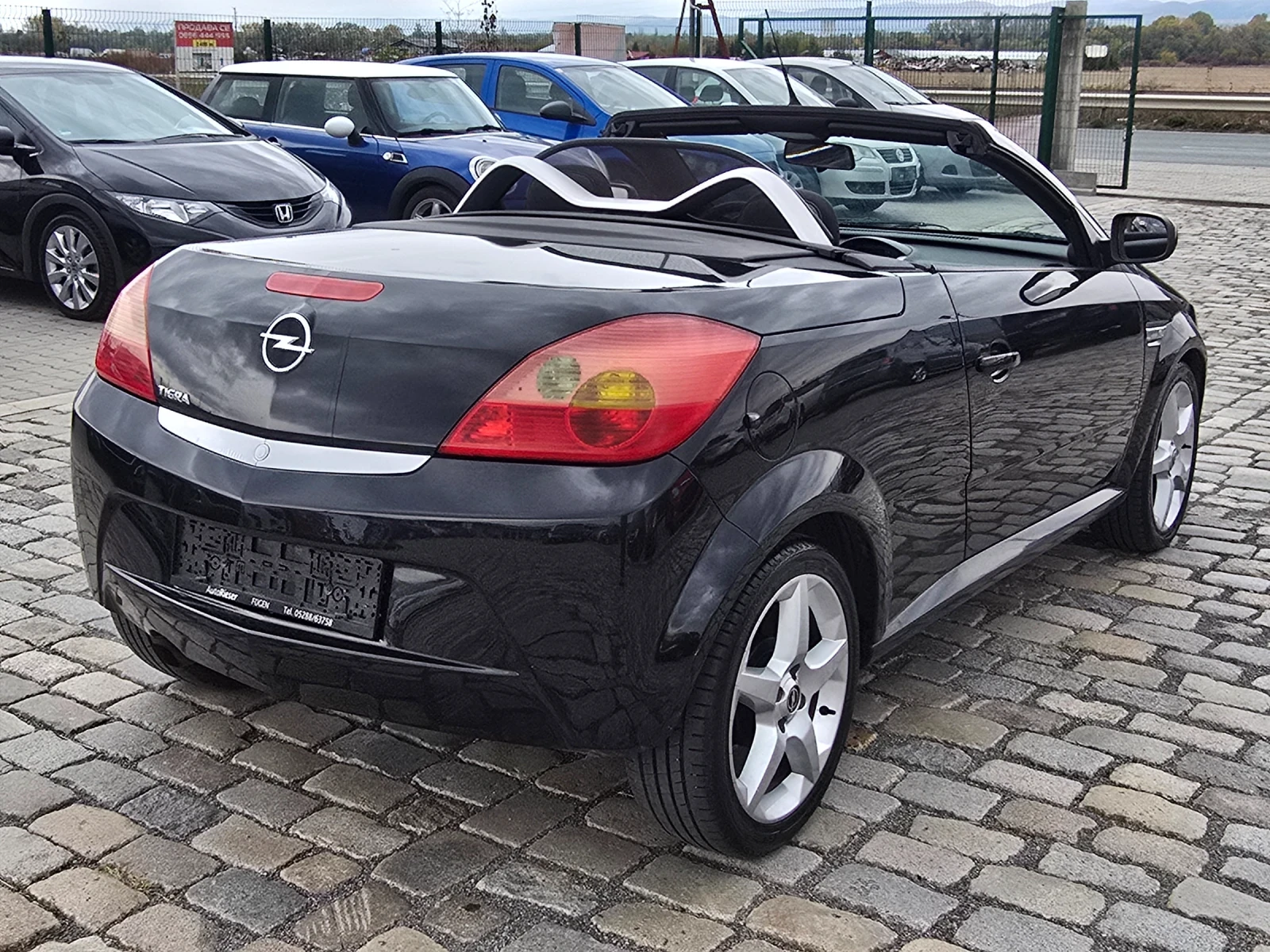 Opel Tigra 1.4i 90  4 | Mobile.bg   4