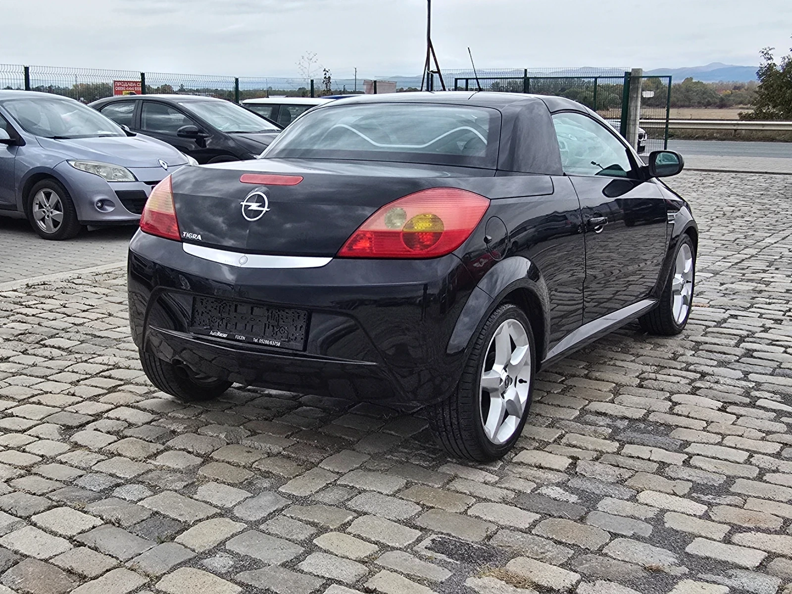 Opel Tigra 1.4i 90  4 | Mobile.bg   10