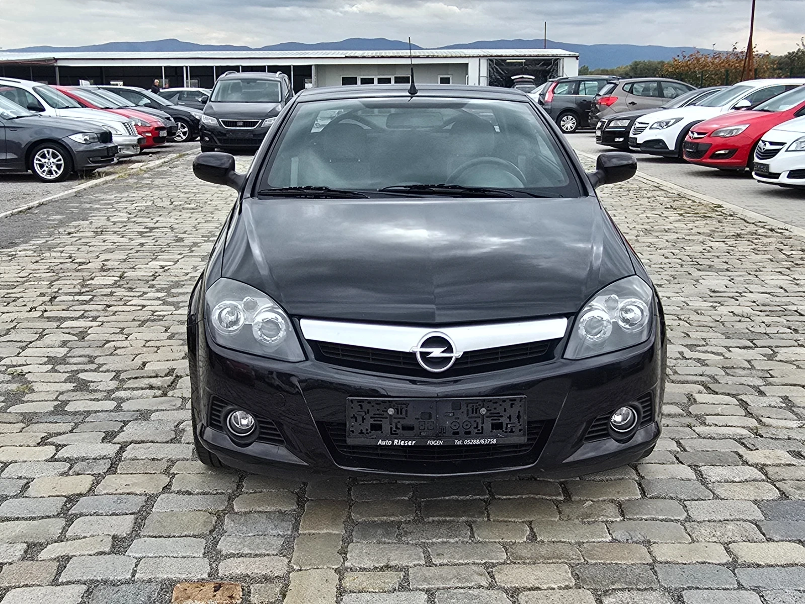 Opel Tigra 1.4i 90  4 | Mobile.bg   6